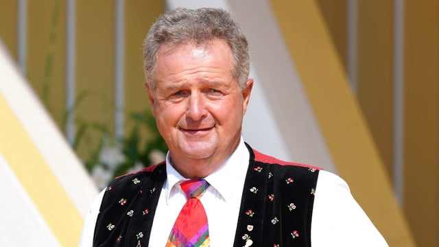 Der Frontmann der Kastelruther Spatzen muss sich bald einer Herz-Operation unterziehen.