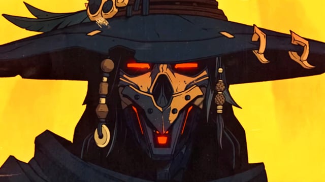 The next Borderlands 4 Vault Hunter is C4SH, and he’ll put your luck to the test