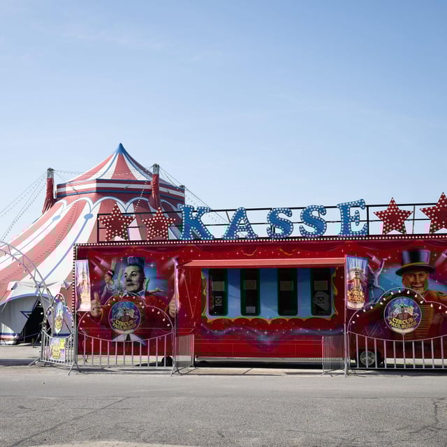 Tödlicher Unfall in Zirkus in Bautzen