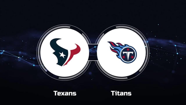 Houston plays Tennessee on Sept. 28