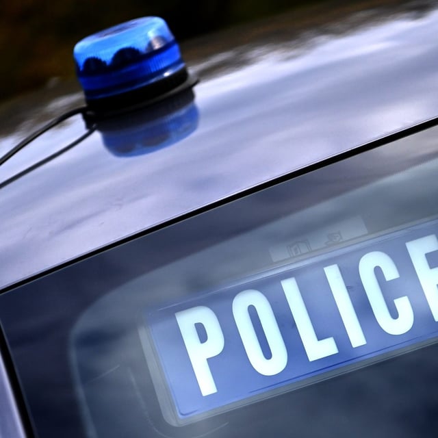 Une voiture de la police nationale (photo d'illustration).