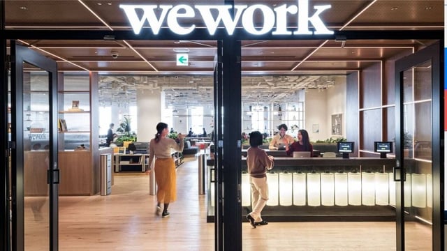 WeWork India IPO | Image: WeWork