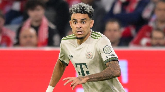 Luis Díaz schwärmt von einem Teamkollegen und erklärt seinen erfolgreichen Bayern-Start.
