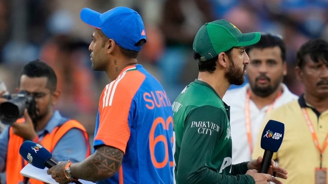 India Vs Pakistan Live Score, Asia Cup 2025 Final: IND Favourites To Complete Hat-Trick Against Resurgent PAK