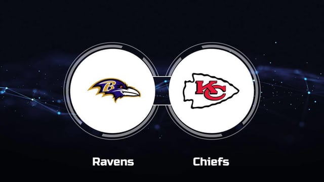 Baltimore plays Kansas City on Sept. 28