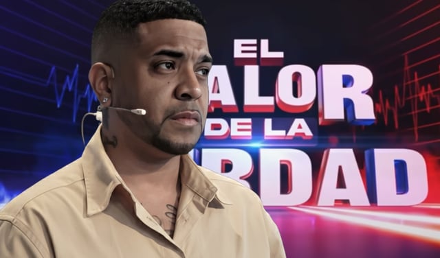 'El valor de la verdad' en vivo hoy con 'Cri Cri', primo de Jefferson Farfán: canal, hora y dónde ver el programa