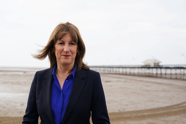 Chancellor Rachel Reeves faces a Budget headache following Labour conference (Photo: Ian Forsyth/PA)