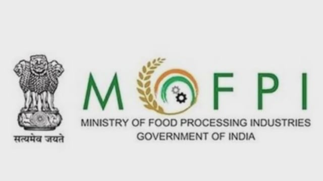 the Ministry of Food Processing Industries