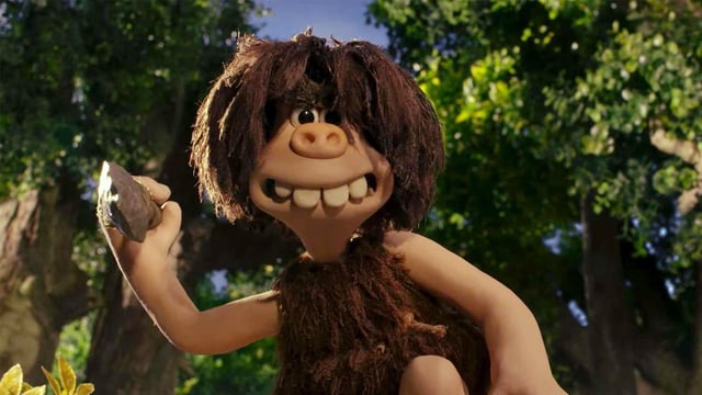 early man