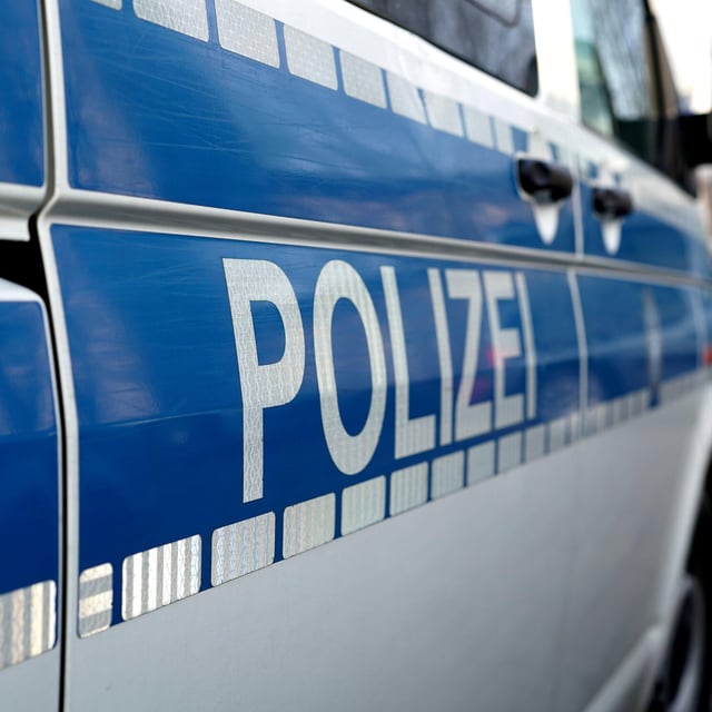 Betrunkener Randalierer (37) droht Polizei mit dem Tod