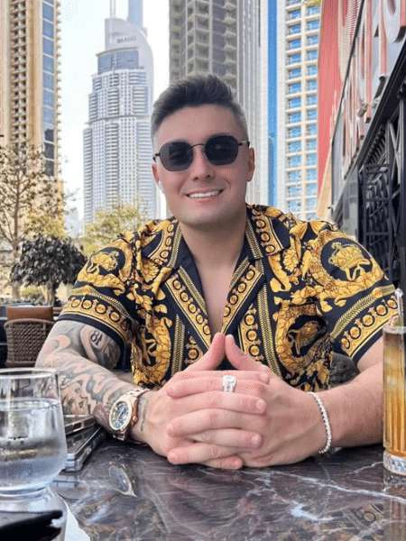 Influenciador suspeito de desviar R$ 146 milhões via PIX é preso novamente - País - Diário do Nordeste
