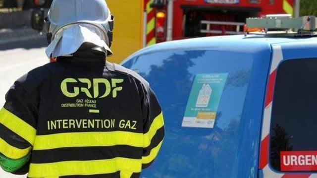Une quarantaine d’employés de GRDF et du transporteur NaTran sont mobilisés, dimanche 28 septembre, à Châteaurenard