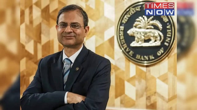 RBI Governor Sanjay Malhotra