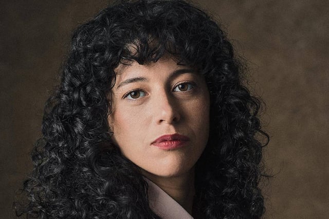 Camila Plaate, orgullo argentino. (X @sansebastianfes)