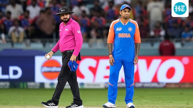 India set to take on Pakistan in Asia Cup 2025 final on Sunday