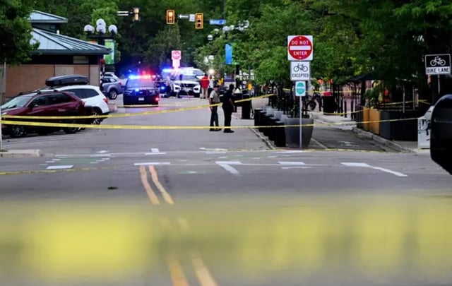Agentes de Policía en Estados Unidos (archivo). - Europa Press/Contacto/Helen H. Richards/Denver Pos