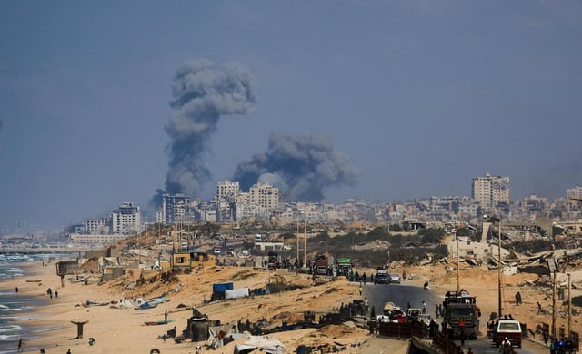 L’attaque du 7 octobre a entraîné du côté israélien la mort de 1219 personnes, en majorité des civils, selon un bilan établi par l’AFP à partir de données officielles.
