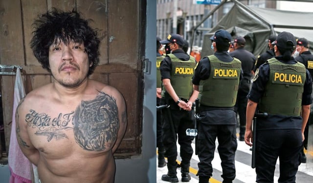 Vínculos de el 'Monstruo': alcaldes y policías involucrados en red de extorsión, según exjefe policial