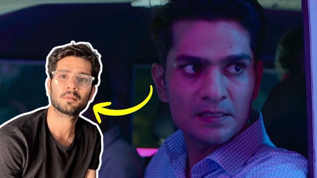 Meet The Actor Who Played 'Sameer Wankhede' In Aryan Khan’s Show Ba**ds Of Bollywood | Image: X
