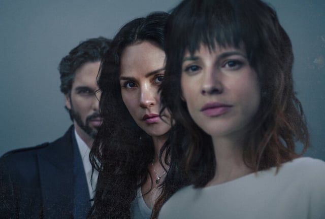 Si te gustan las series cargadas de suspenso y venganza, no te puedes perder “La huésped” (Foto: Netflix)