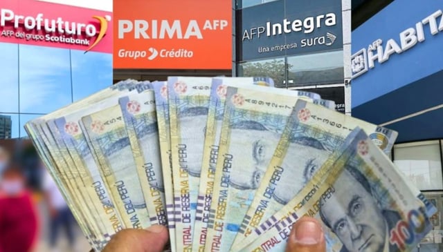 La norma permite retirar hasta 4 UIT (S/ 21 400) y detalla el cronograma de desembolsos que deberán cumplir las AFP.