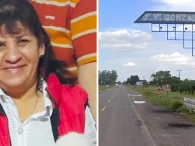 Salta. Estaba desaparecida hace dos días y la encontraron muerta en un monte.