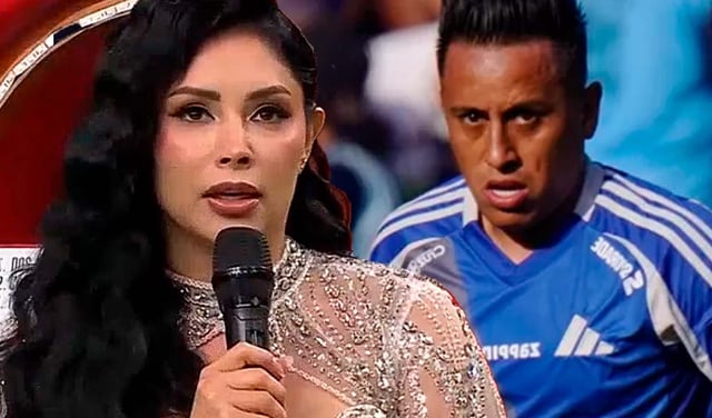 Pamela Franco sorprende al confesar que Christian Cueva le pidió dejar Perú para irse a Ecuador: "Me dijo 'yo te voy a ayudar'"