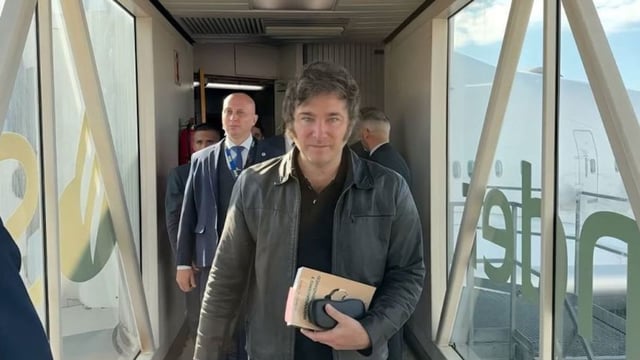 El presidente Javier Milei visitará varias provincias en la previa de las elecciones legislativas.