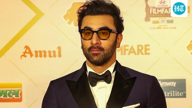 Ranbir Kapoor is celebrating his 43rd birthday today (September 28).
