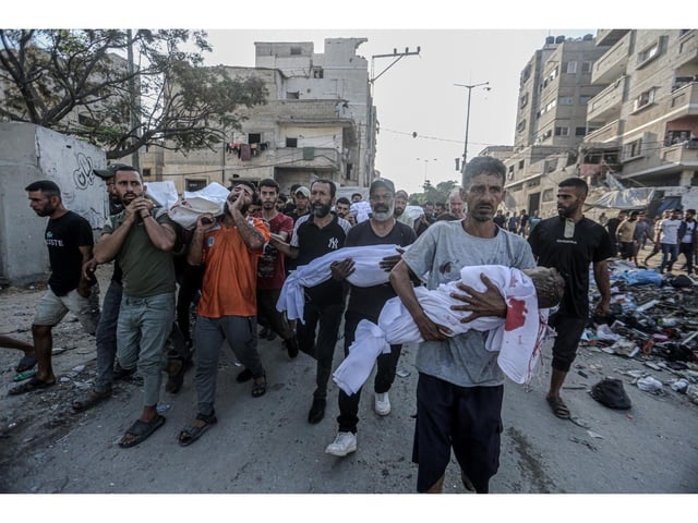 hamás desmiente a trump sobre propuesta de alto el fuego en gaza