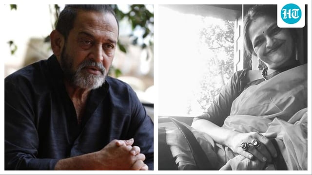 Filmmaker Mahesh Manjrekar's first wife Deepa Mehta has died.