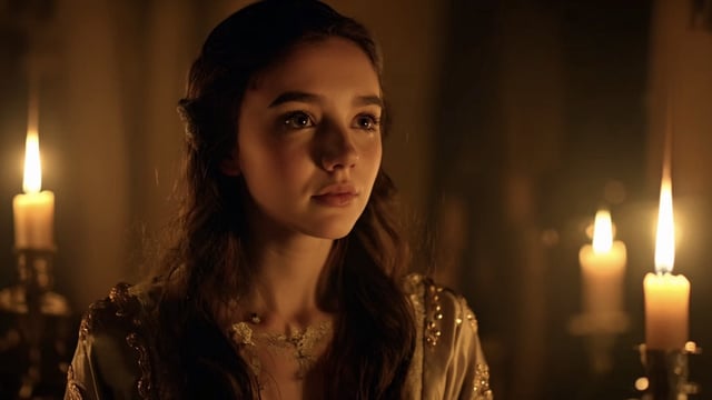 Major Hollywood Talent Agencies Are Looking To Sign The First AI Actress "Tilly Norwood"