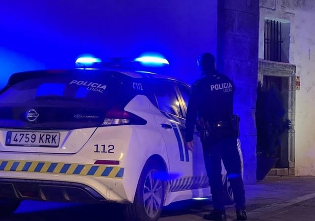 Policía Local de Olivenza