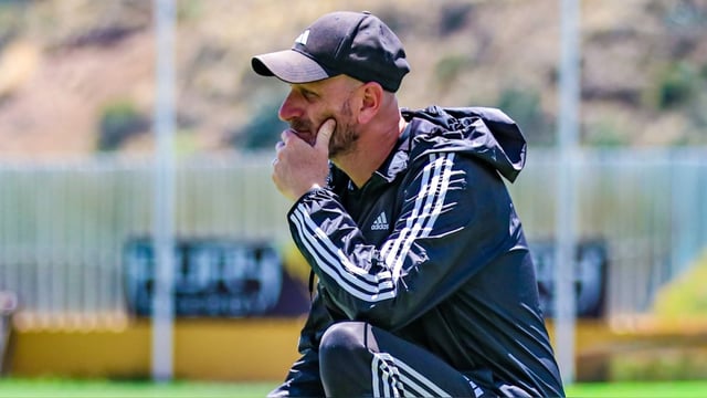 Miguel Rondelli dirige a Cusco FC desde la temporada pasada.