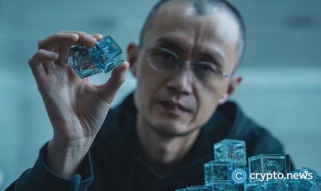 Binance founder Changpeng Zhao