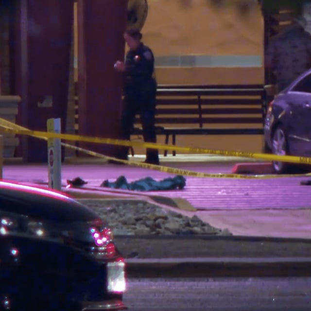 Two people are dead and several others are injured after a shooting at the Lucky Eagle Casino on the Kickapoo reservation this weekend, according to law enforcement. (SBG San Antonio)