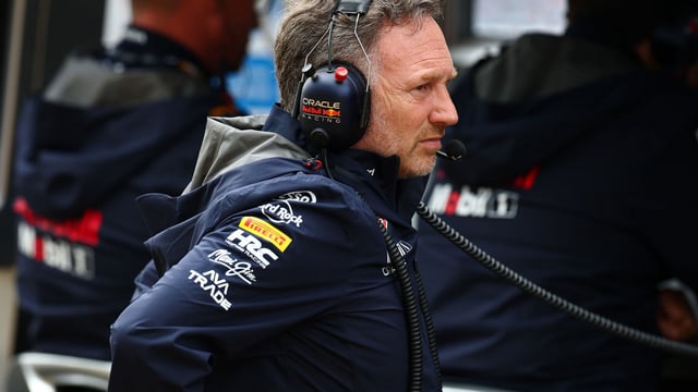 Christian Horner is linked with an F1 comeback 