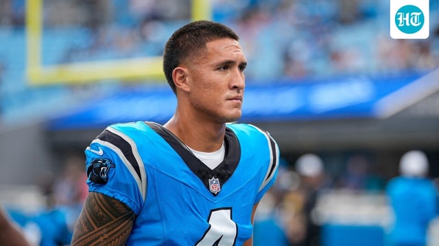 Will Tetairoa McMillan play today’s game against New England Patriots?
