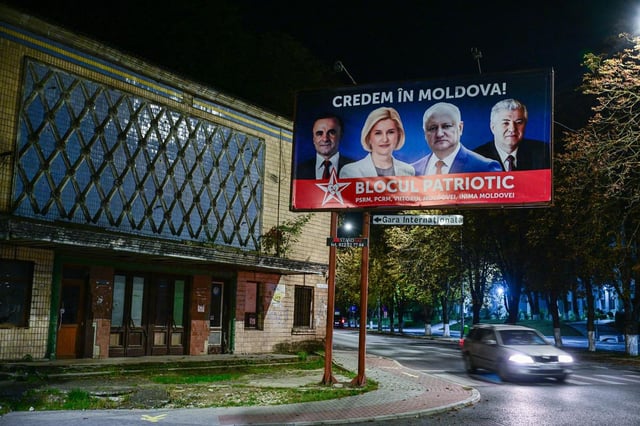 Les élections moldaves verront l’affrontement entre les listes pro-européennes et pro-russes.