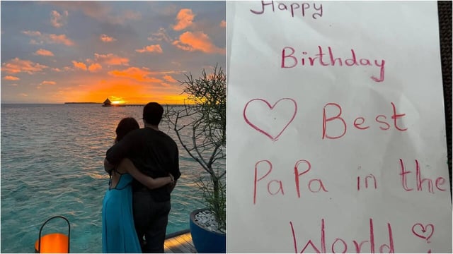 Alia Bhatt's wish for Ranbir Kapoor on his birthday