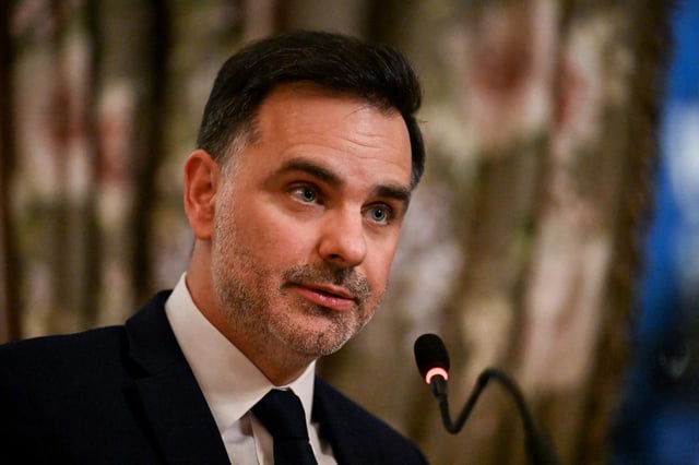 Laurent Saint-Martin condamne la «saturation» du centre de crise du ministère des Affaires étrangères pour la flottille pour Gaza