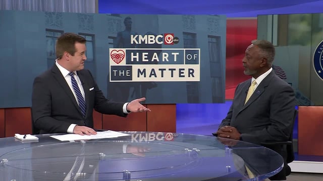 Jackson County Executive Frank White joins Heart of the Matter to defend his record on soaring property tax assessments and stadium deal failures ahead of his recall election