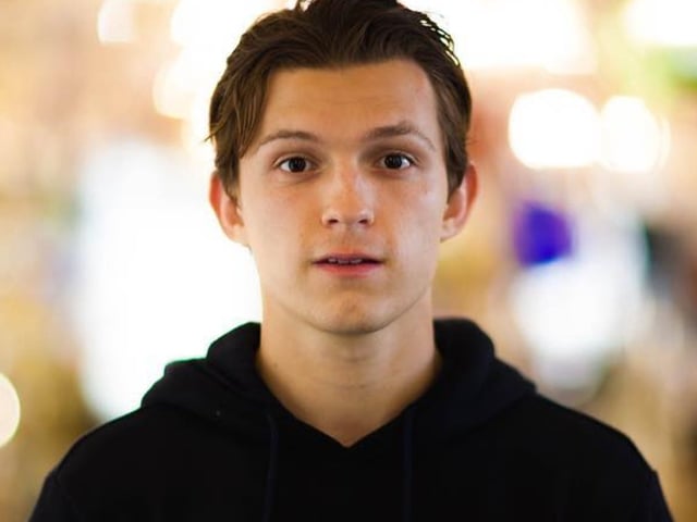 Tom Holland