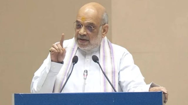 Amit Shah  | Image: x