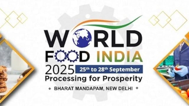India secures record ₹1.02 lakh crore deals in food processing MoUs at World Food India 2025