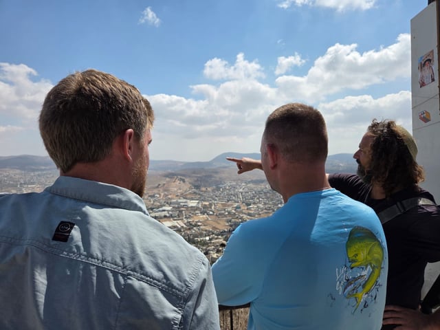 Opinion: No, President Trump; Sovereignty in Judea and Samaria Is Inevitable