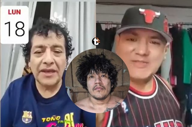 Artistas de la cumbia y la chicha le enviaban saludos a El Monstruo