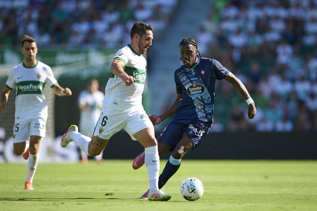 Elche - Celta