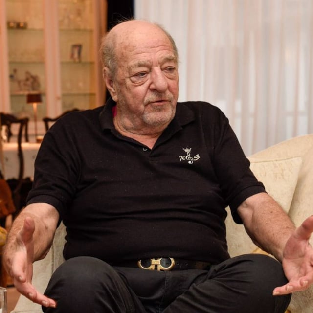 ESC-Legende Ralph Siegel: "War ich je ein guter Ehemann?"