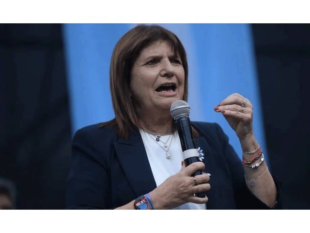 Patricia Bullrich, Alfredo Cornejo y Luis Petri inaugurarán la sede del DFI de la Policía Federal en Guaymallén
